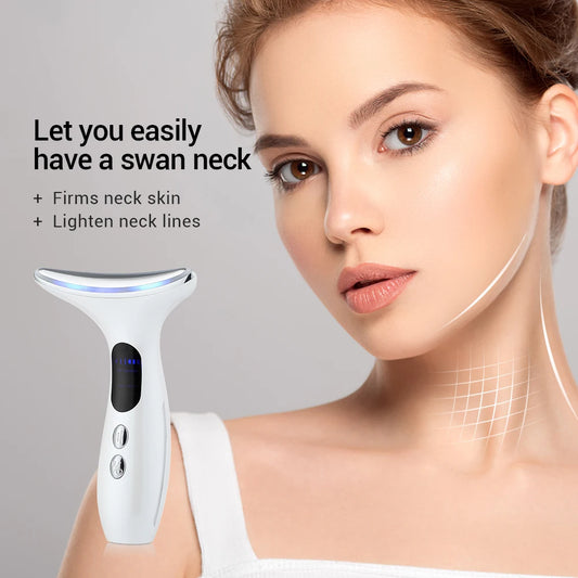 Stellar Pro Luxe EMS Face Lifting Device